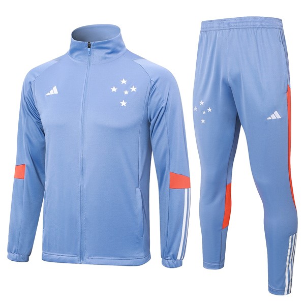 Chandal Cruzeiro EC 2024-25 Azul